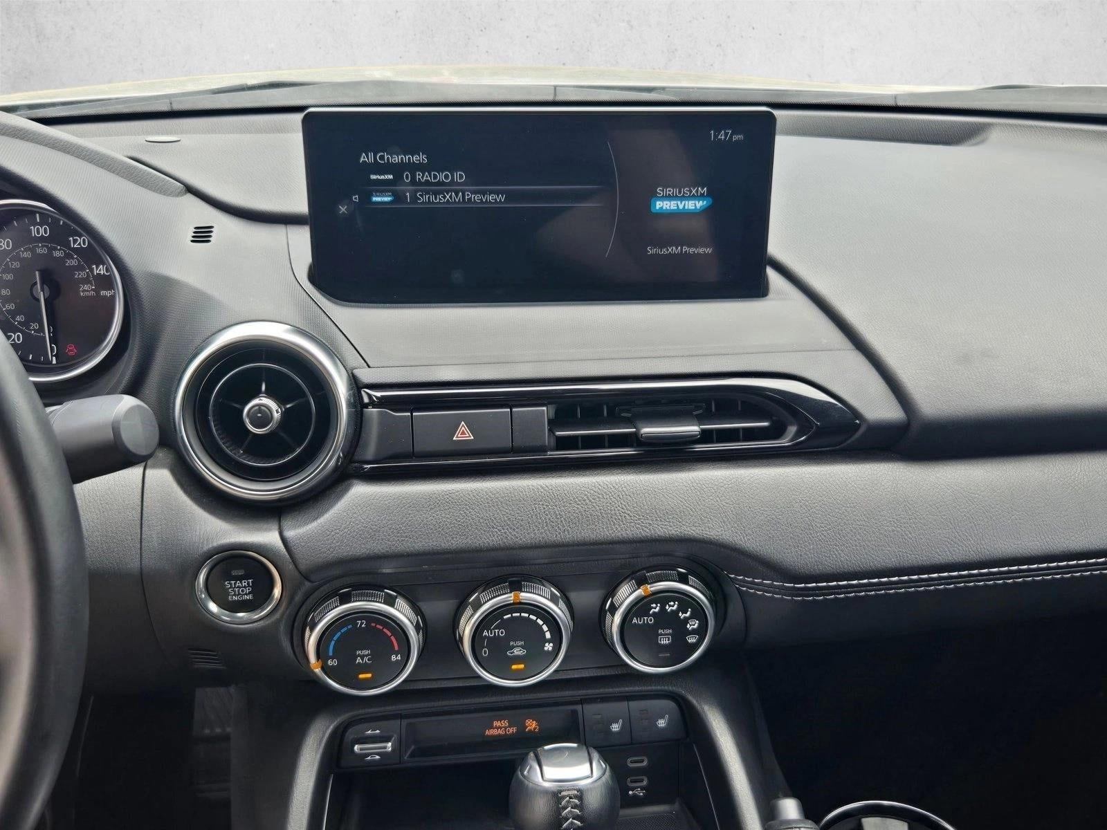 2025 Mazda Mazda MX-5 Miata RF Grand Touring