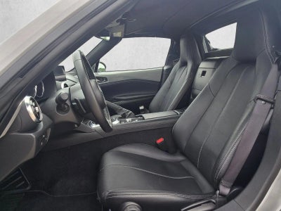 2025 Mazda Mazda MX-5 Miata RF Grand Touring