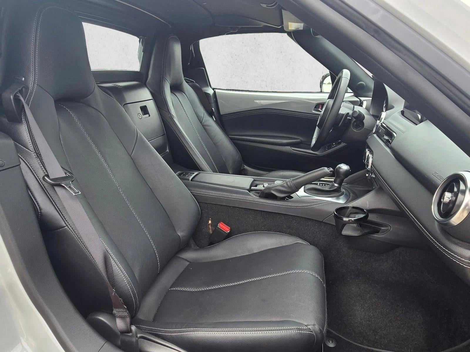 2025 Mazda Mazda MX-5 Miata RF Grand Touring