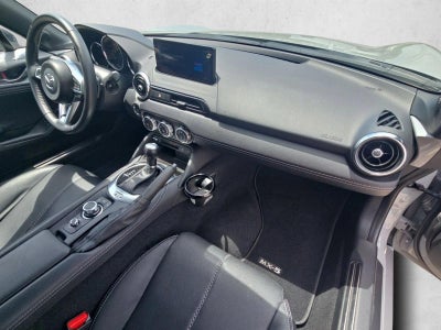 2025 Mazda Mazda MX-5 Miata RF Grand Touring