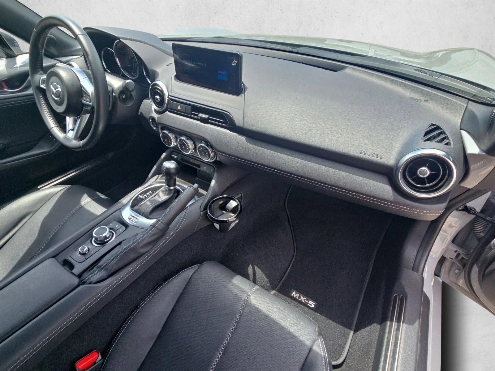 2025 Mazda Mazda MX-5 Miata RF Grand Touring