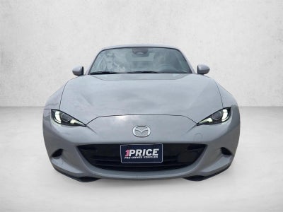 2025 Mazda Mazda MX-5 Miata RF Grand Touring
