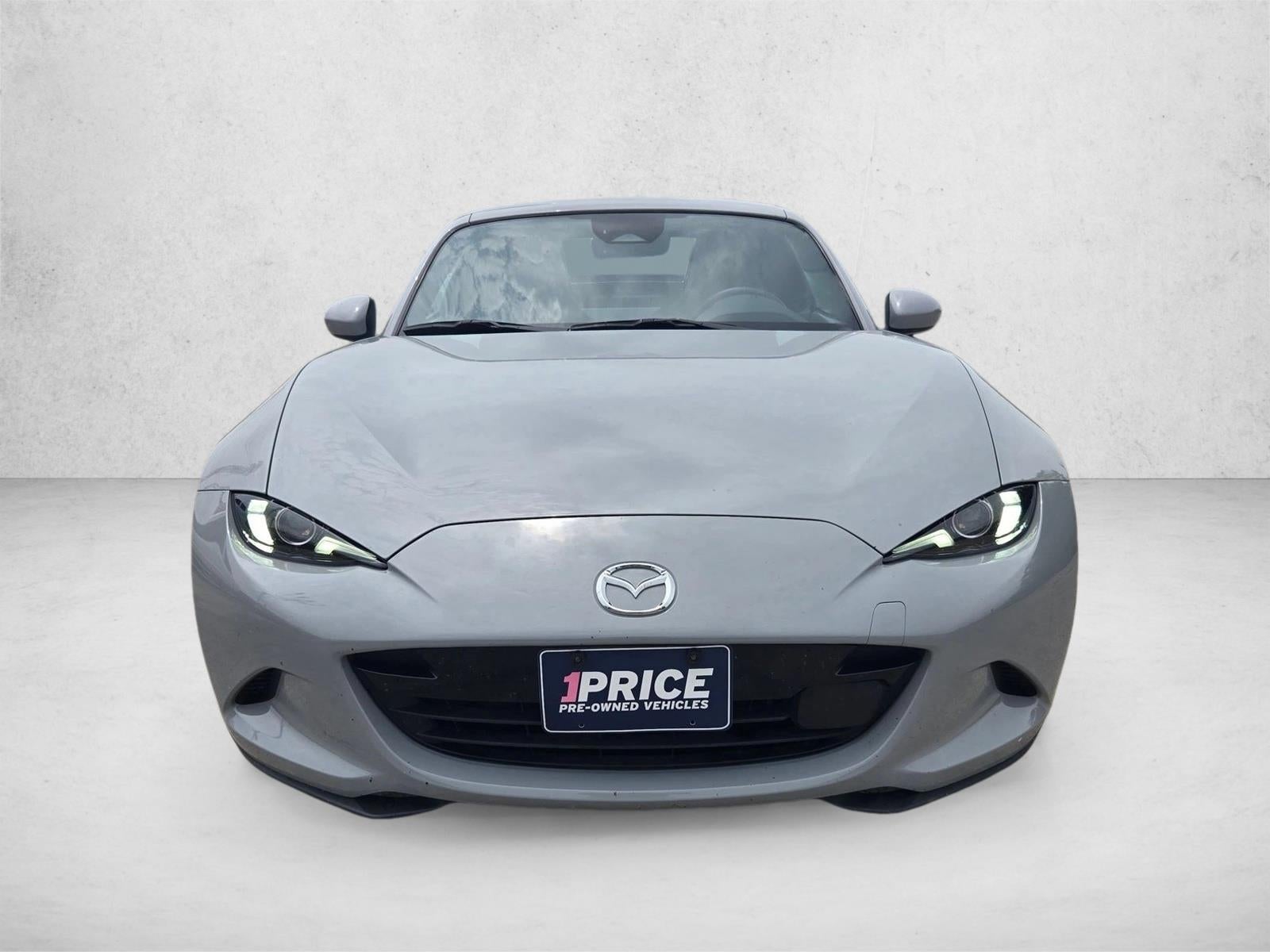 2025 Mazda Mazda MX-5 Miata RF Grand Touring
