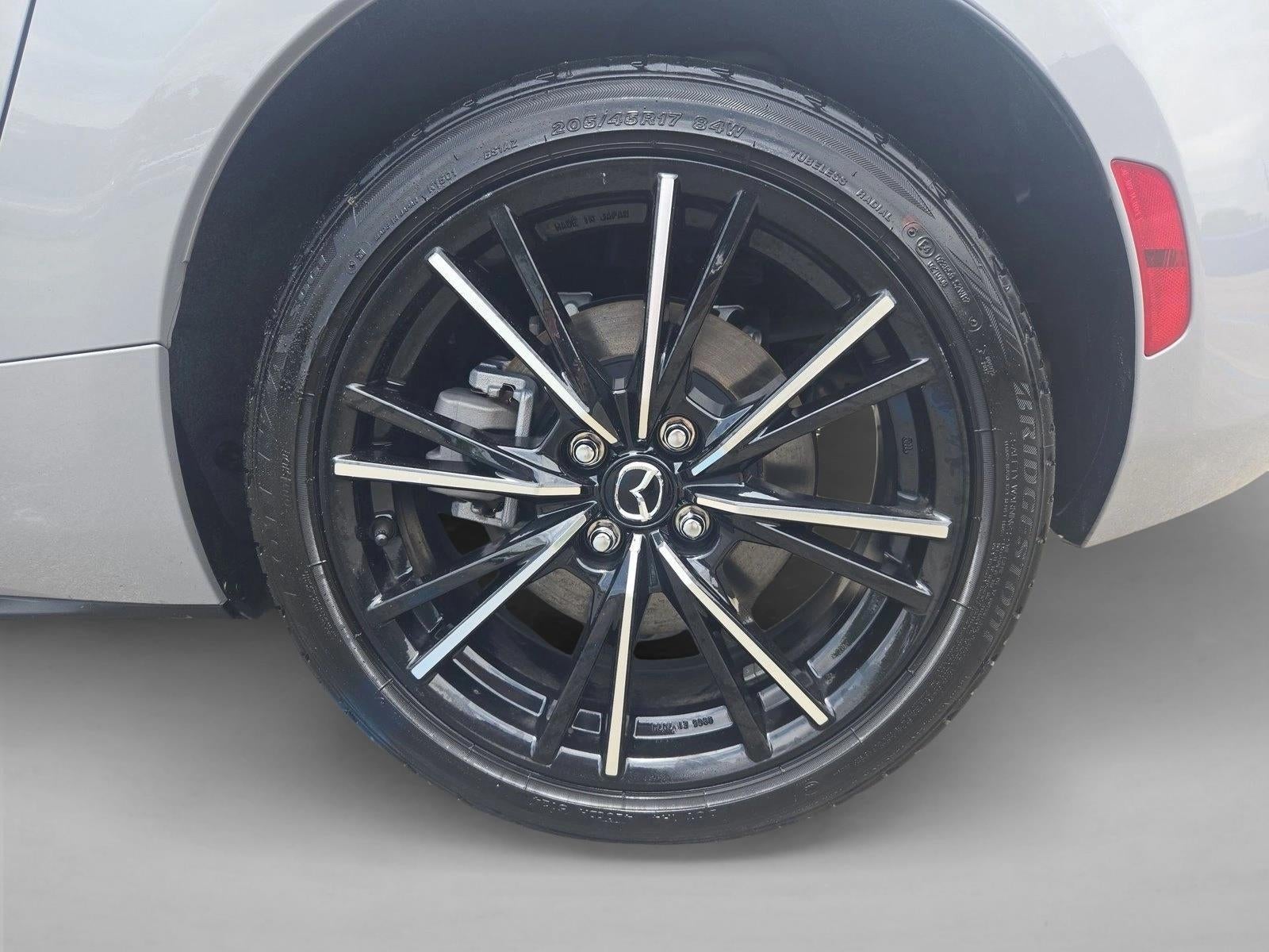 2025 Mazda Mazda MX-5 Miata RF Grand Touring