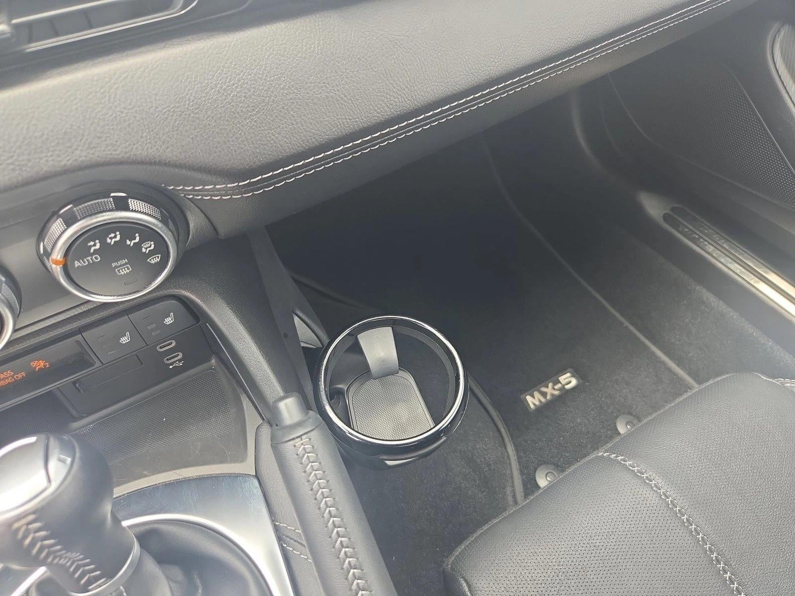 2025 Mazda Mazda MX-5 Miata RF Grand Touring