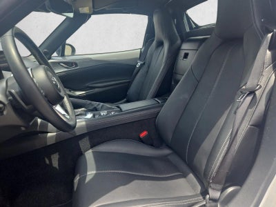 2025 Mazda Mazda MX-5 Miata RF Grand Touring