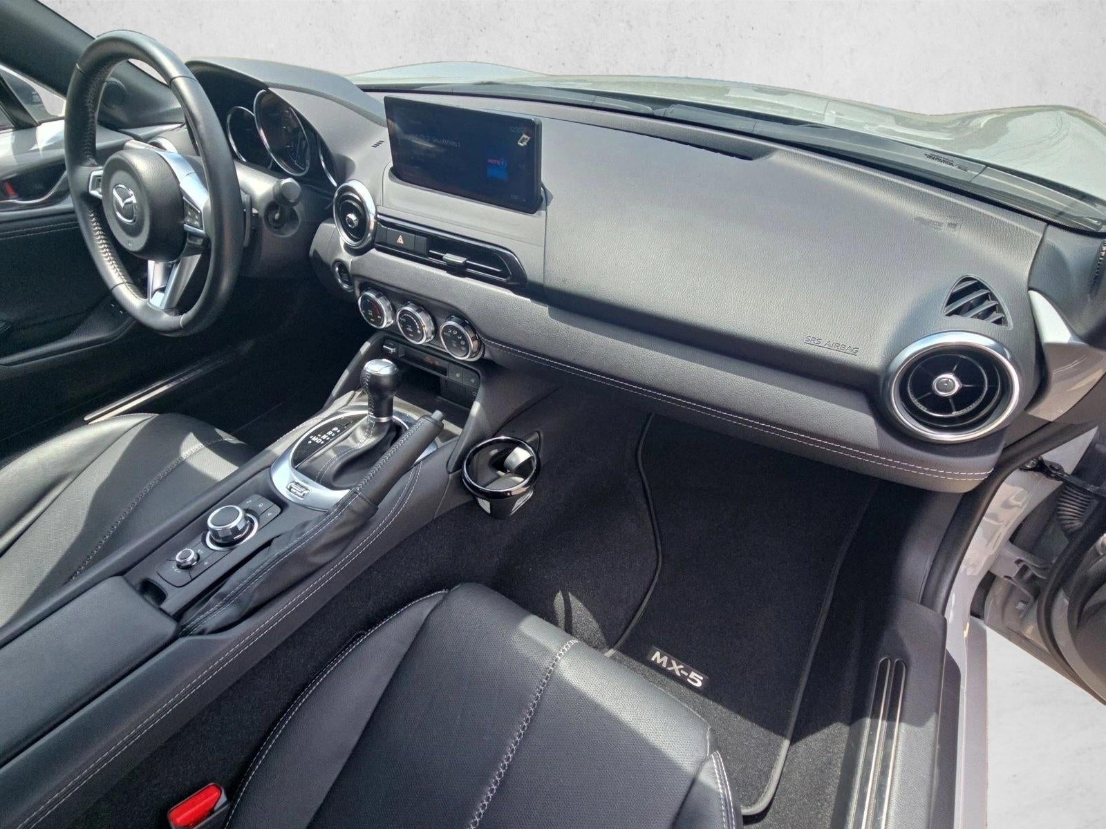 2025 Mazda Mazda MX-5 Miata RF Grand Touring