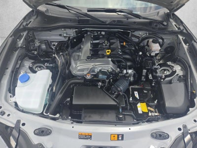2025 Mazda Mazda MX-5 Miata RF Grand Touring