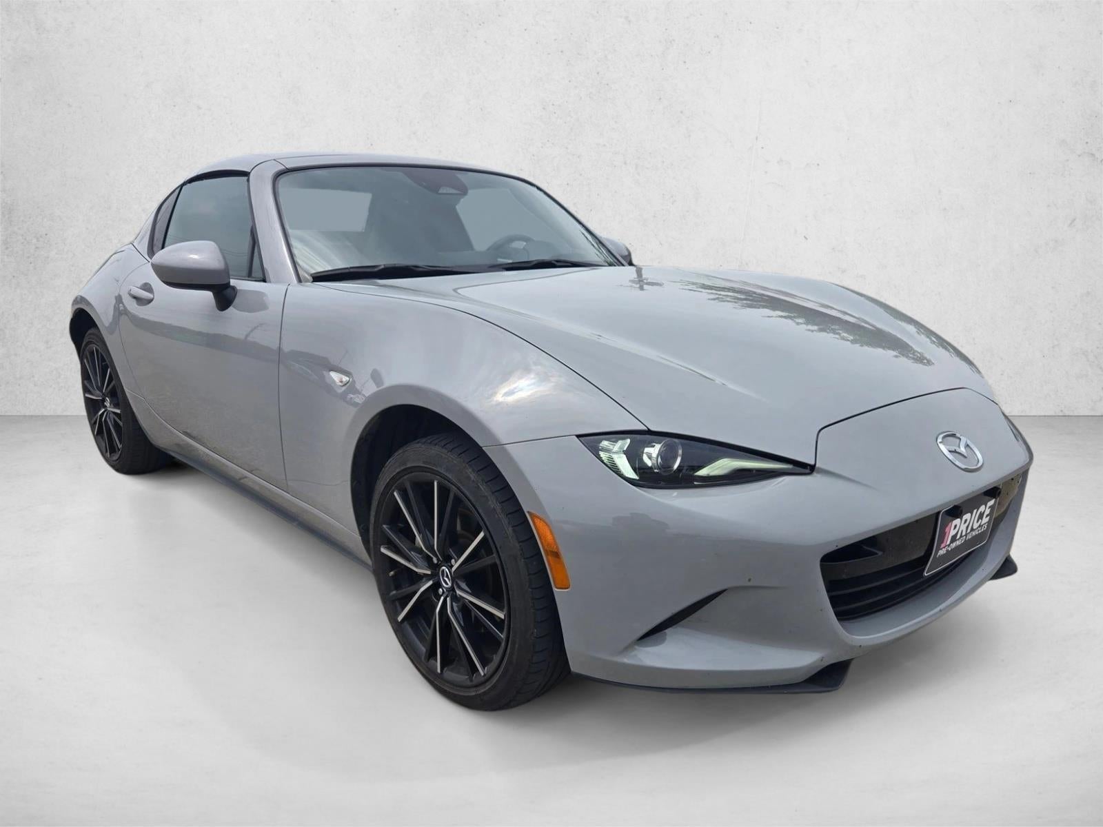 2025 Mazda Mazda MX-5 Miata RF Grand Touring
