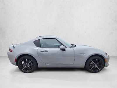2025 Mazda Mazda MX-5 Miata RF Grand Touring