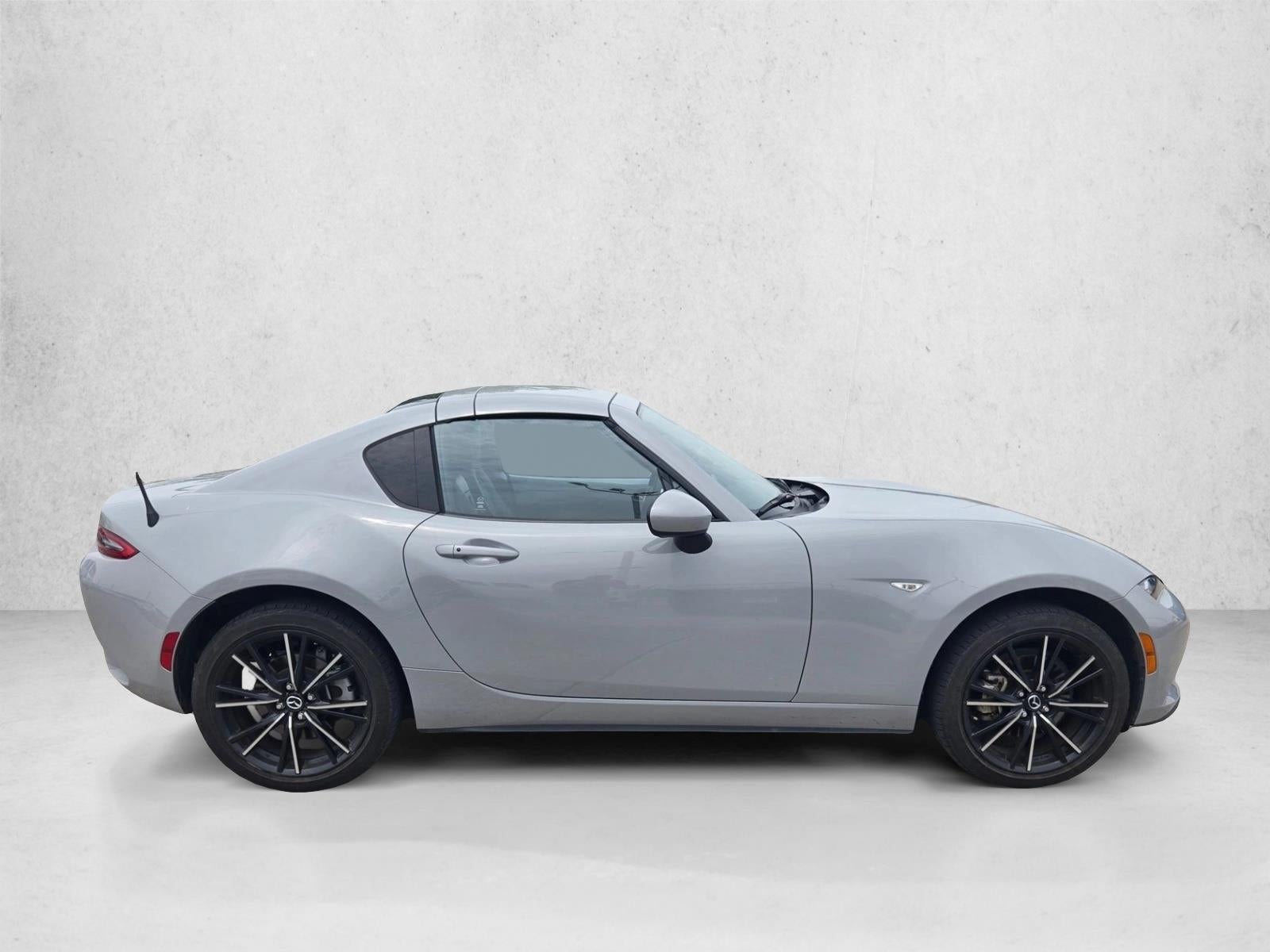 2025 Mazda Mazda MX-5 Miata RF Grand Touring
