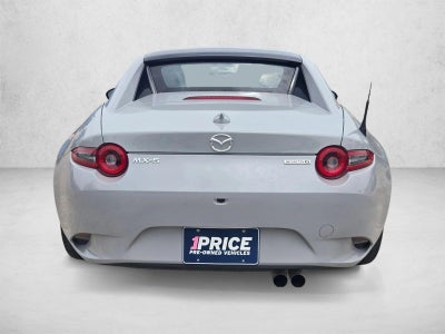 2025 Mazda Mazda MX-5 Miata RF Grand Touring