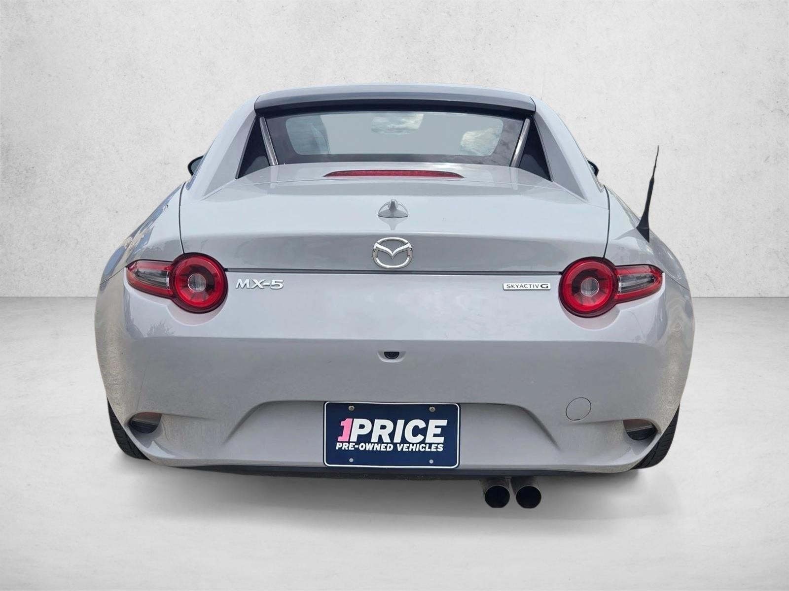 2025 Mazda Mazda MX-5 Miata RF Grand Touring