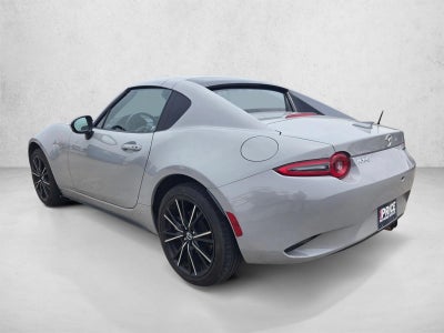 2025 Mazda Mazda MX-5 Miata RF Grand Touring