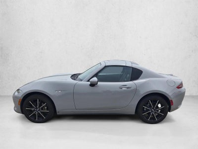 2025 Mazda Mazda MX-5 Miata RF Grand Touring