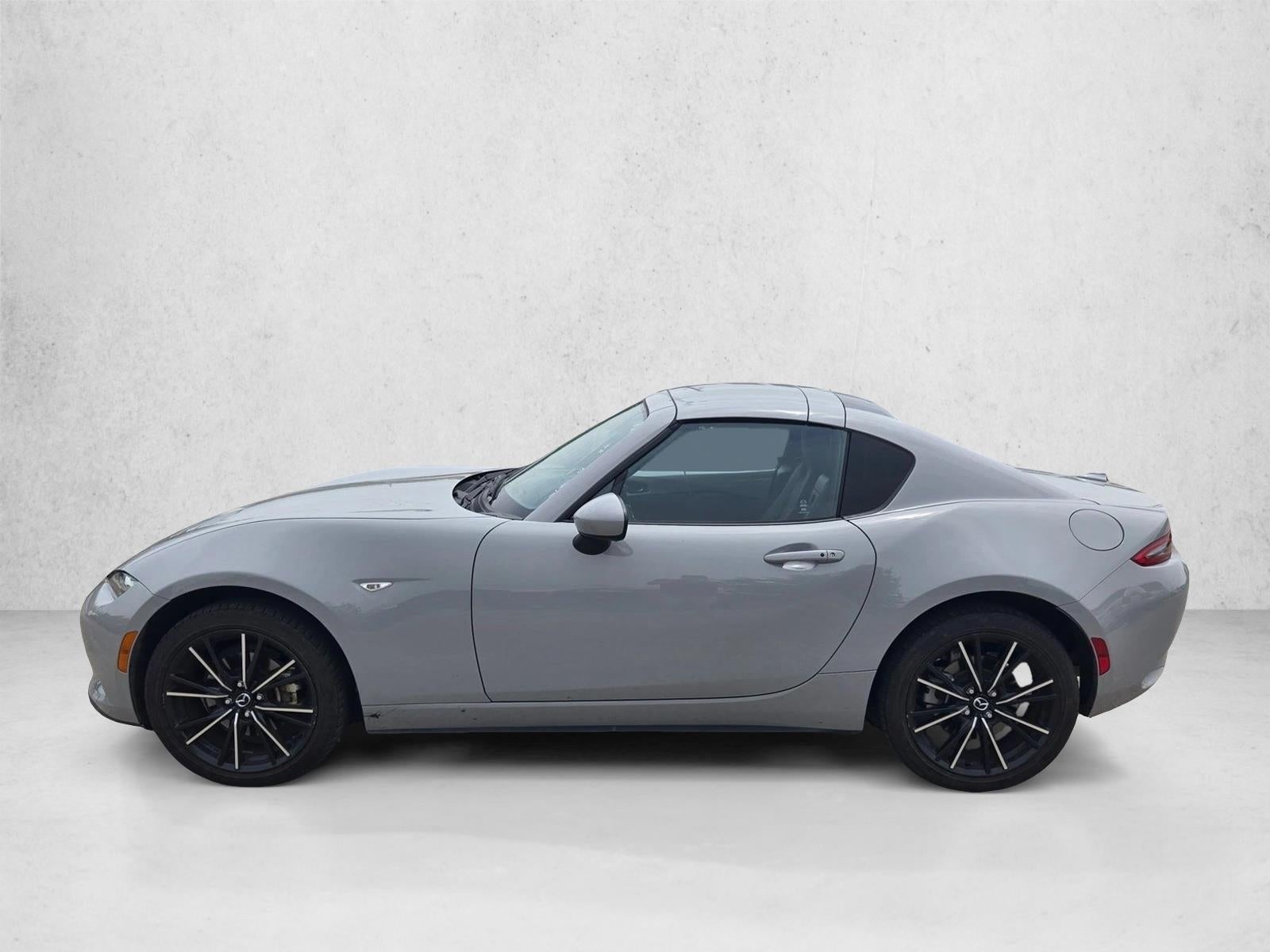 2025 Mazda Mazda MX-5 Miata RF Grand Touring