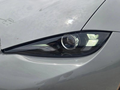 2025 Mazda Mazda MX-5 Miata RF Grand Touring