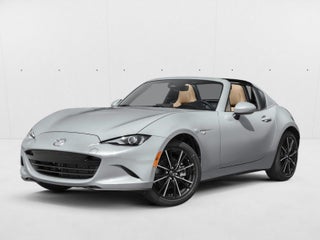 2025 Mazda Mazda MX-5 Miata RF Grand Touring