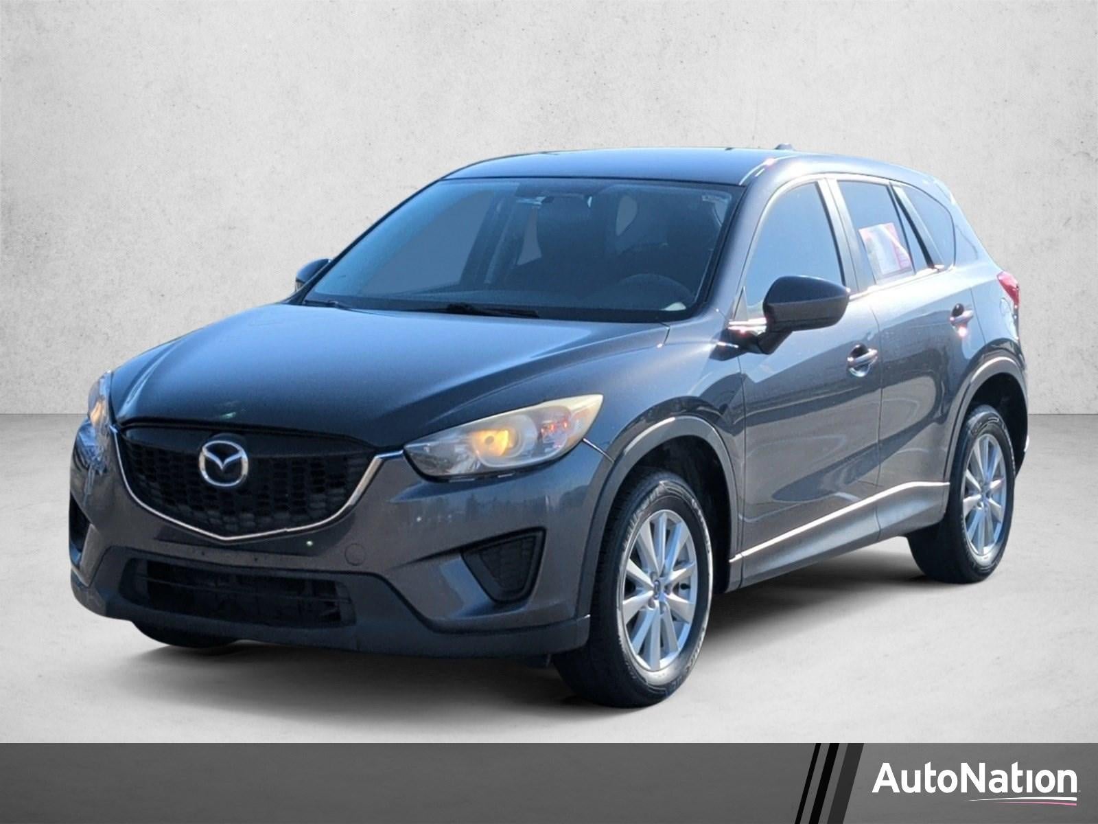 2014 Mazda Mazda CX-5 Sport