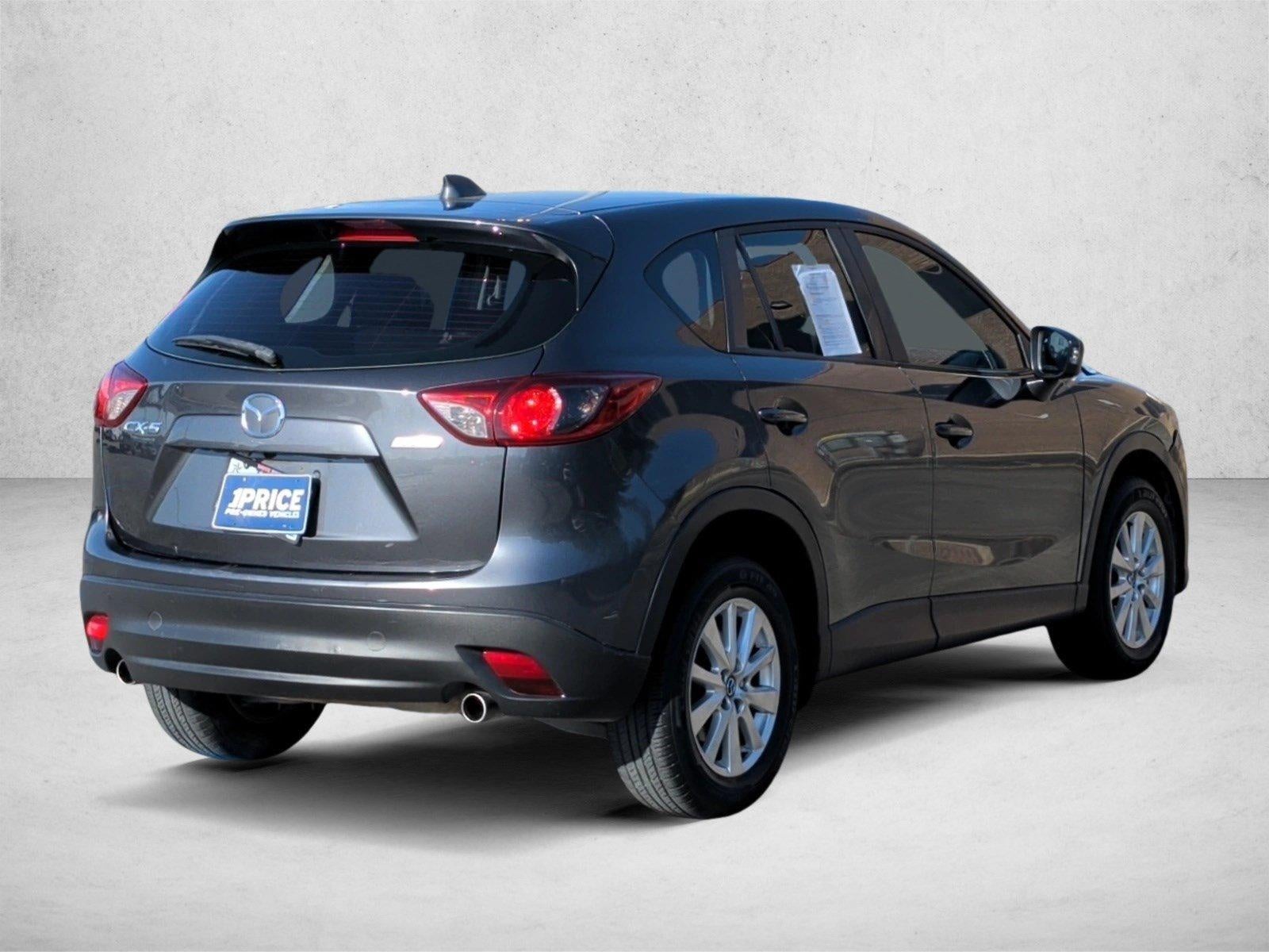 2014 Mazda Mazda CX-5 Sport