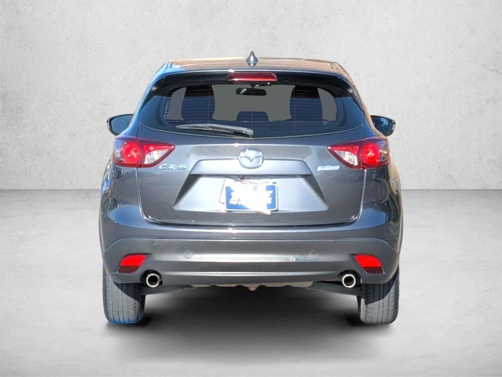 2014 Mazda Mazda CX-5 Sport