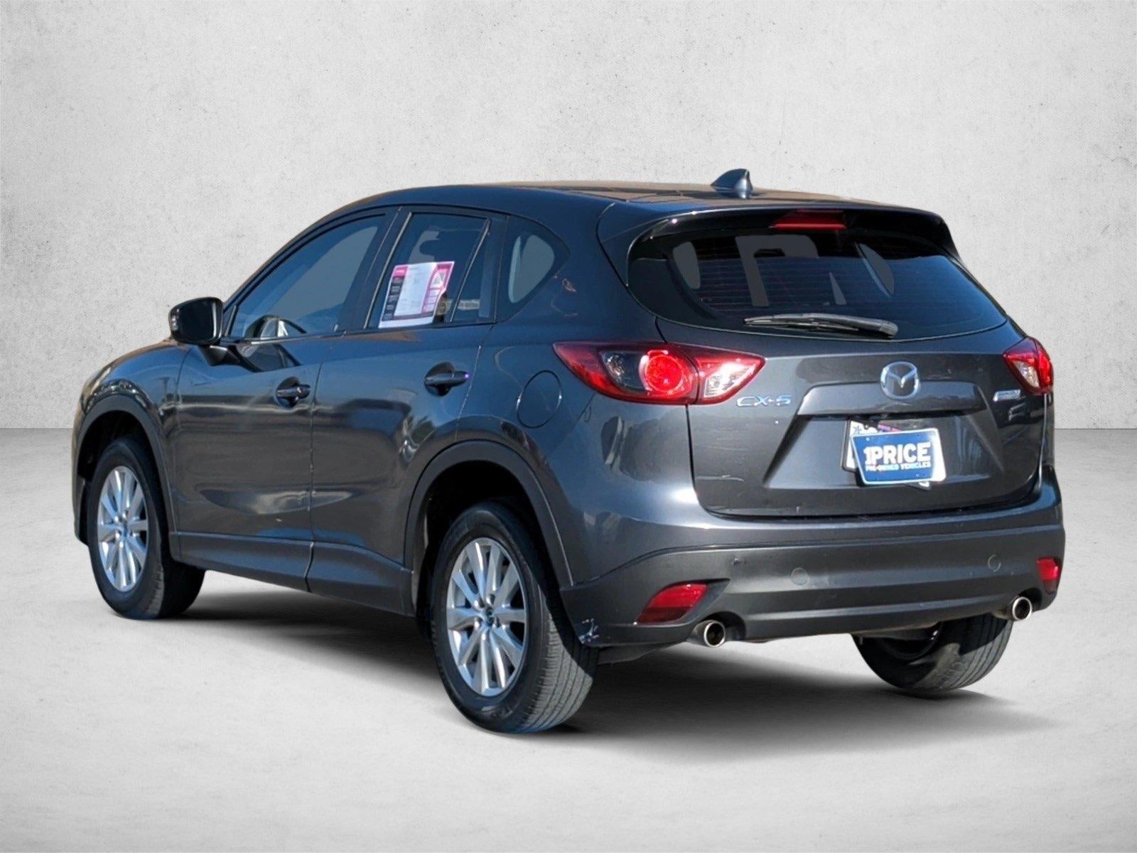 2014 Mazda Mazda CX-5 Sport