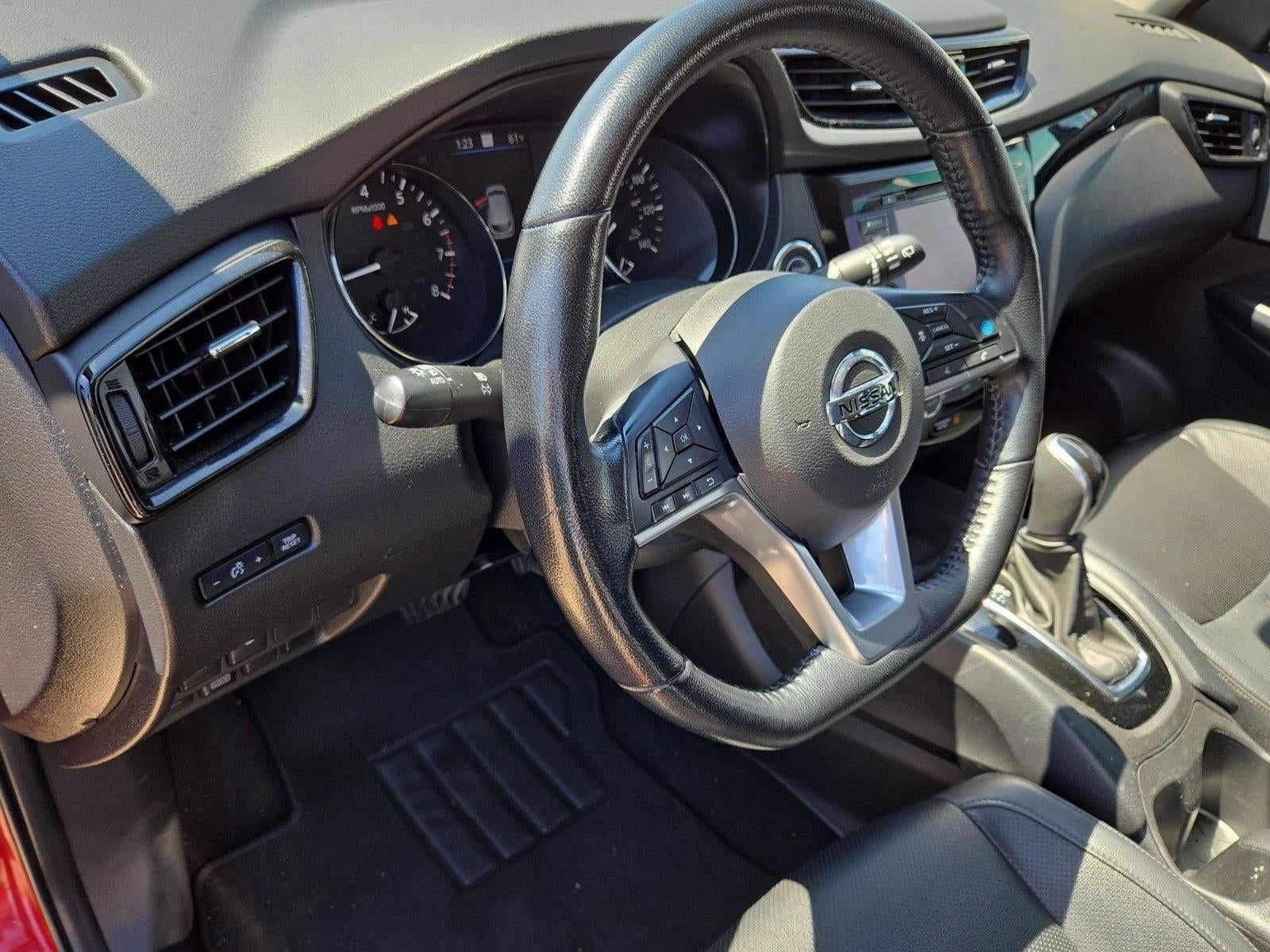 2022 Nissan Rogue Sport SL