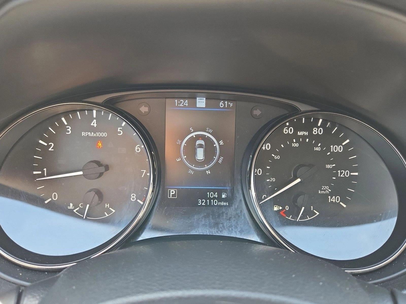 2022 Nissan Rogue Sport SL