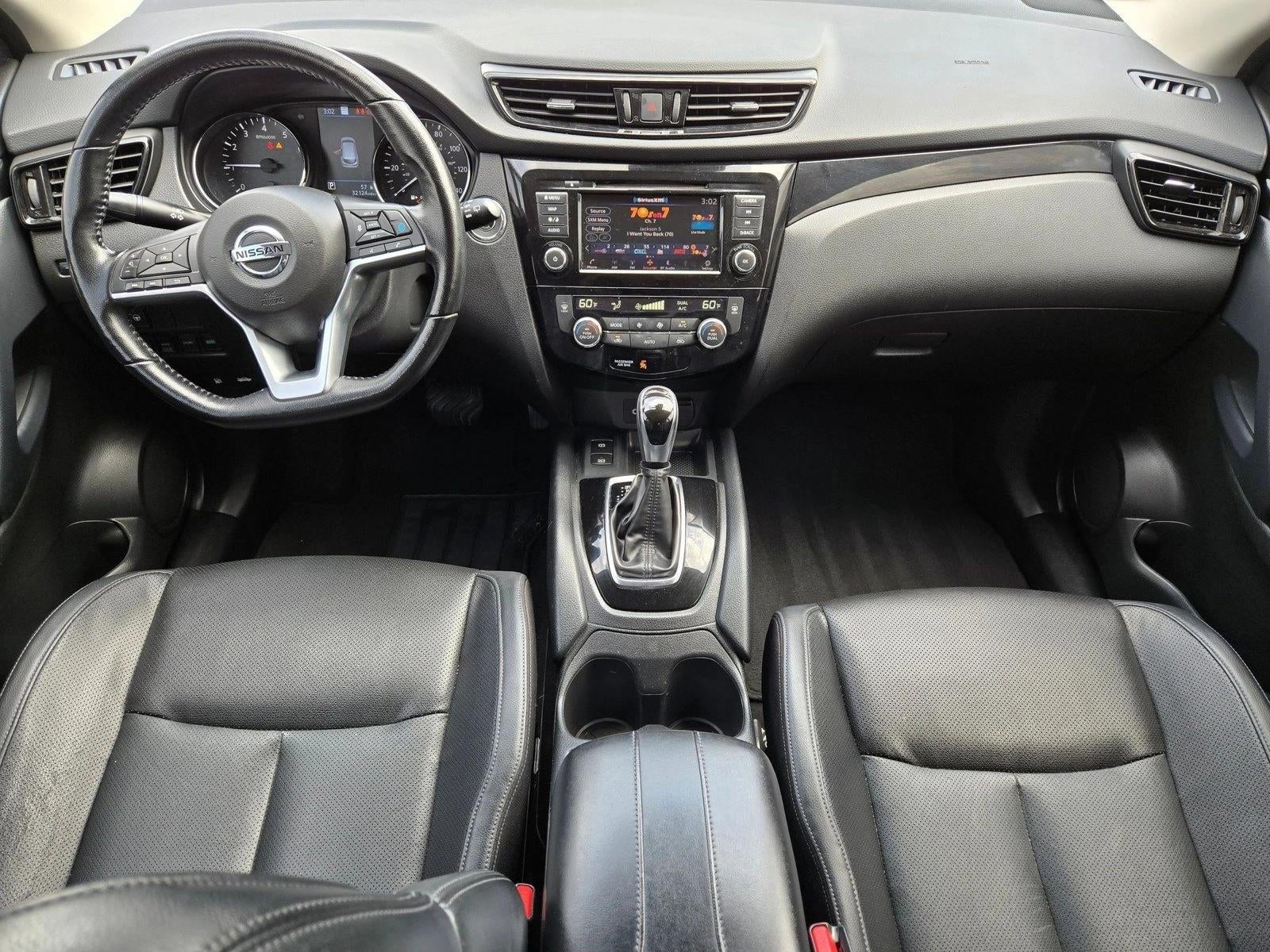 2022 Nissan Rogue Sport SL