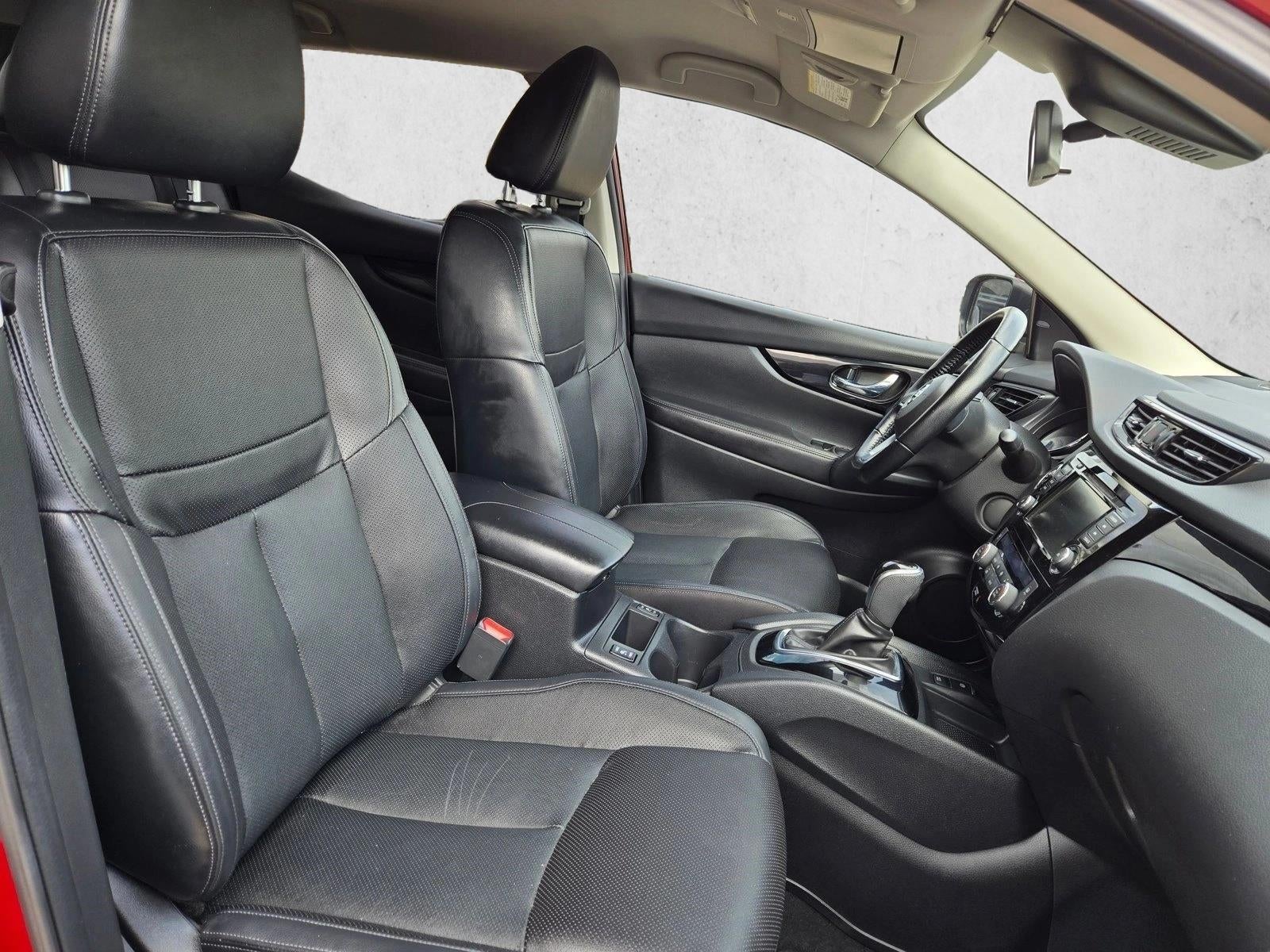 2022 Nissan Rogue Sport SL