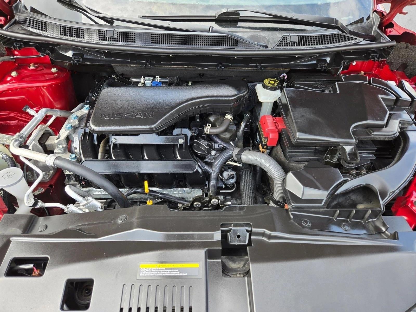 2022 Nissan Rogue Sport SL
