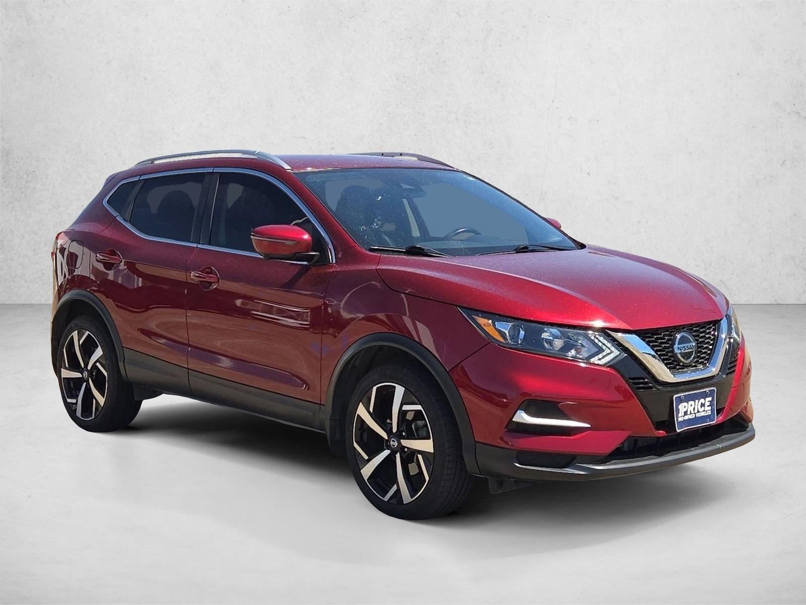 2022 Nissan Rogue Sport SL