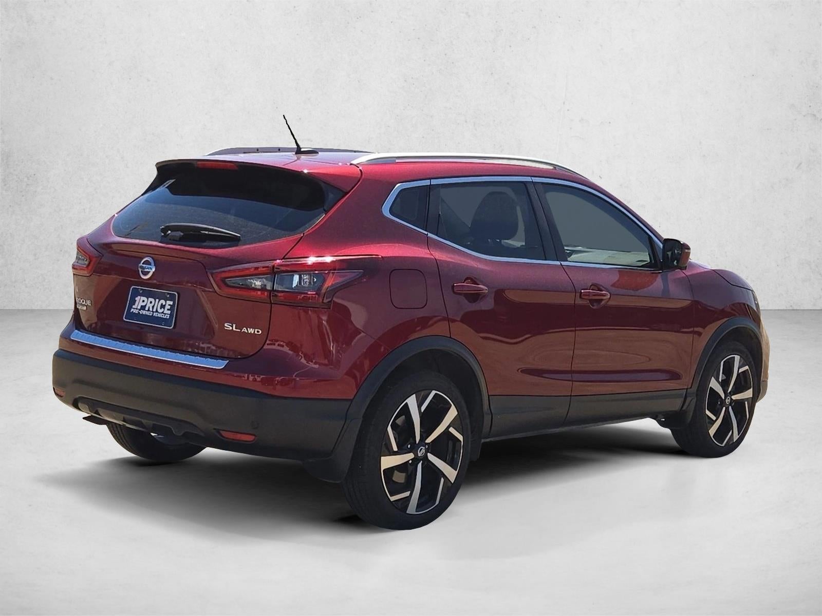 2022 Nissan Rogue Sport SL