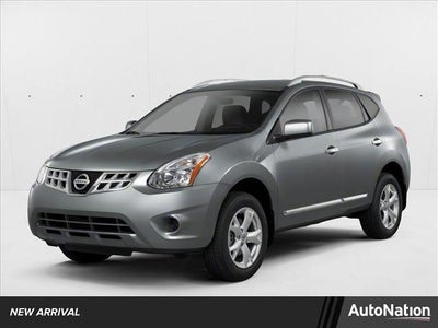 2012 Nissan Rogue S