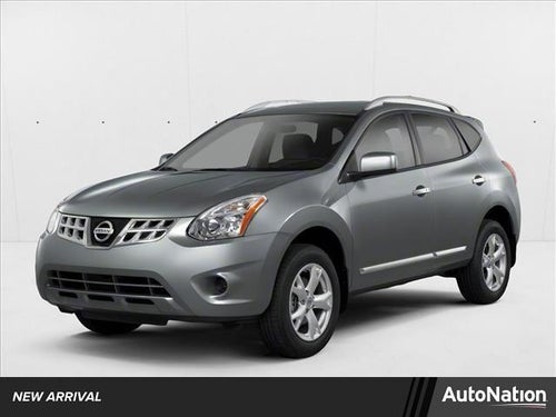 2012 Nissan Rogue S