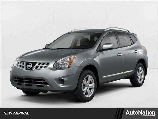 2012 Nissan Rogue S