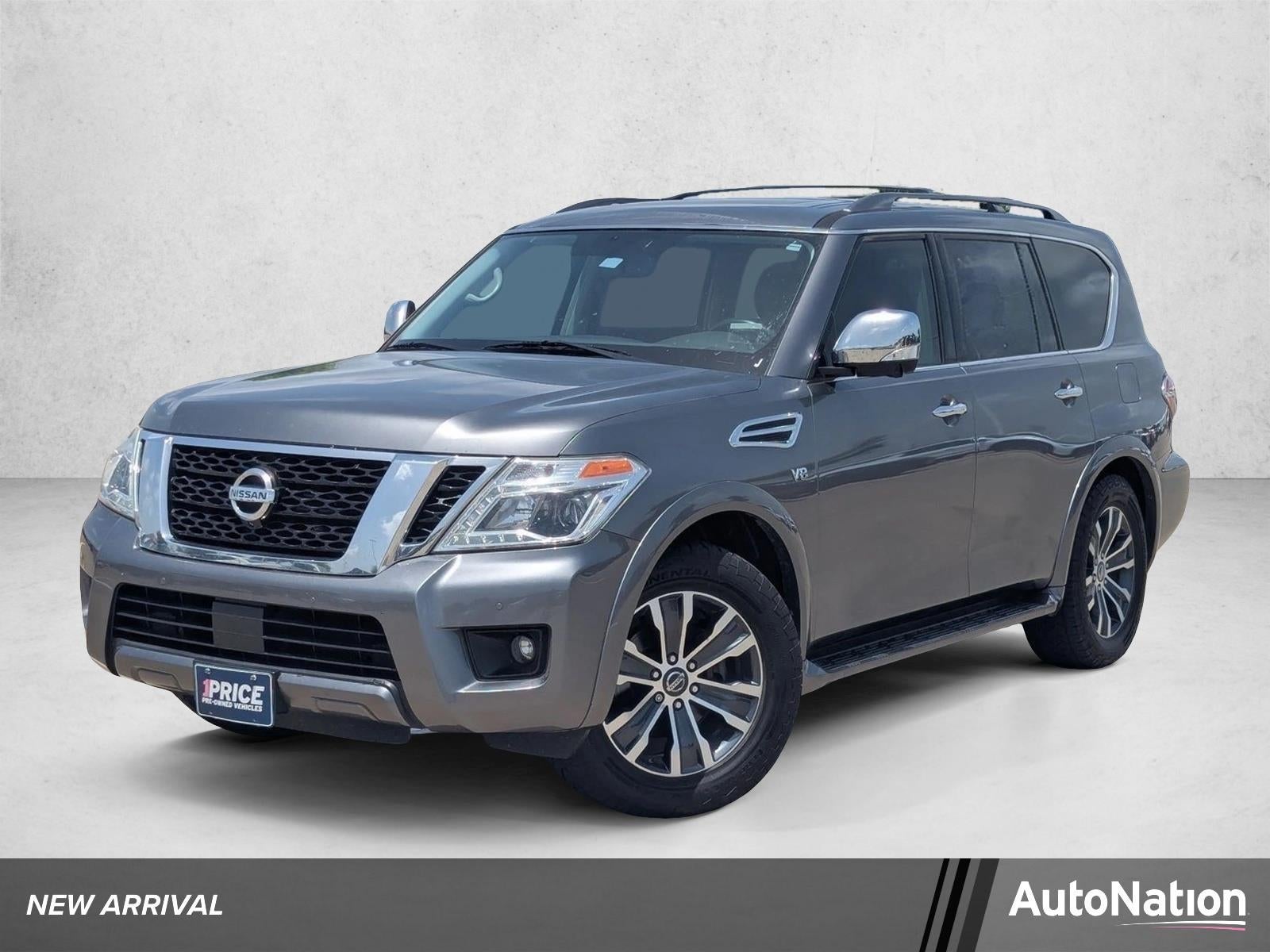 2019 Nissan Armada SL