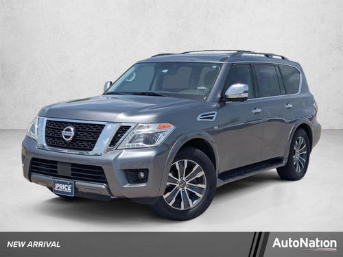 2019 Nissan Armada SL