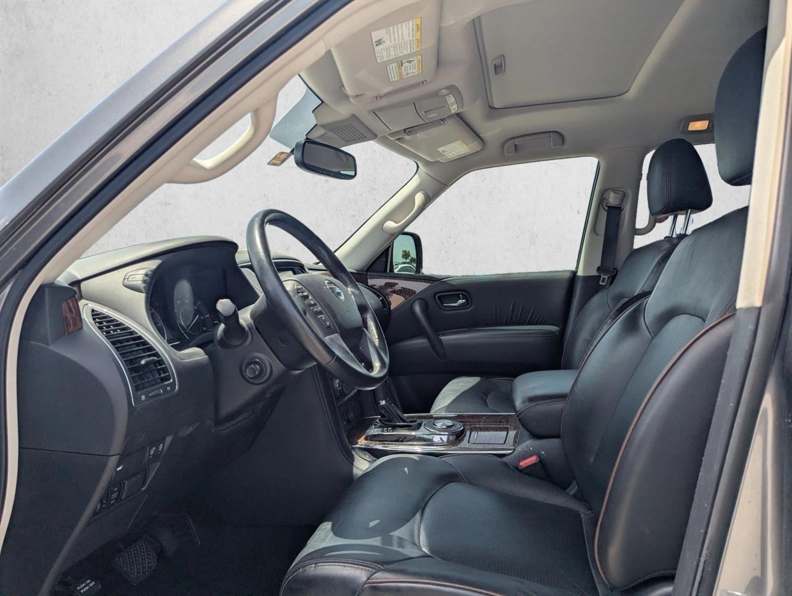 2019 Nissan Armada SL