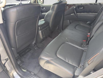 2019 Nissan Armada SL