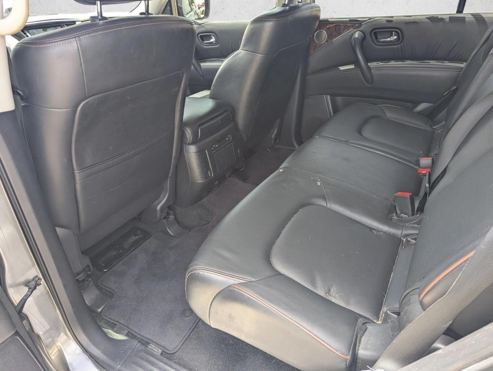 2019 Nissan Armada SL