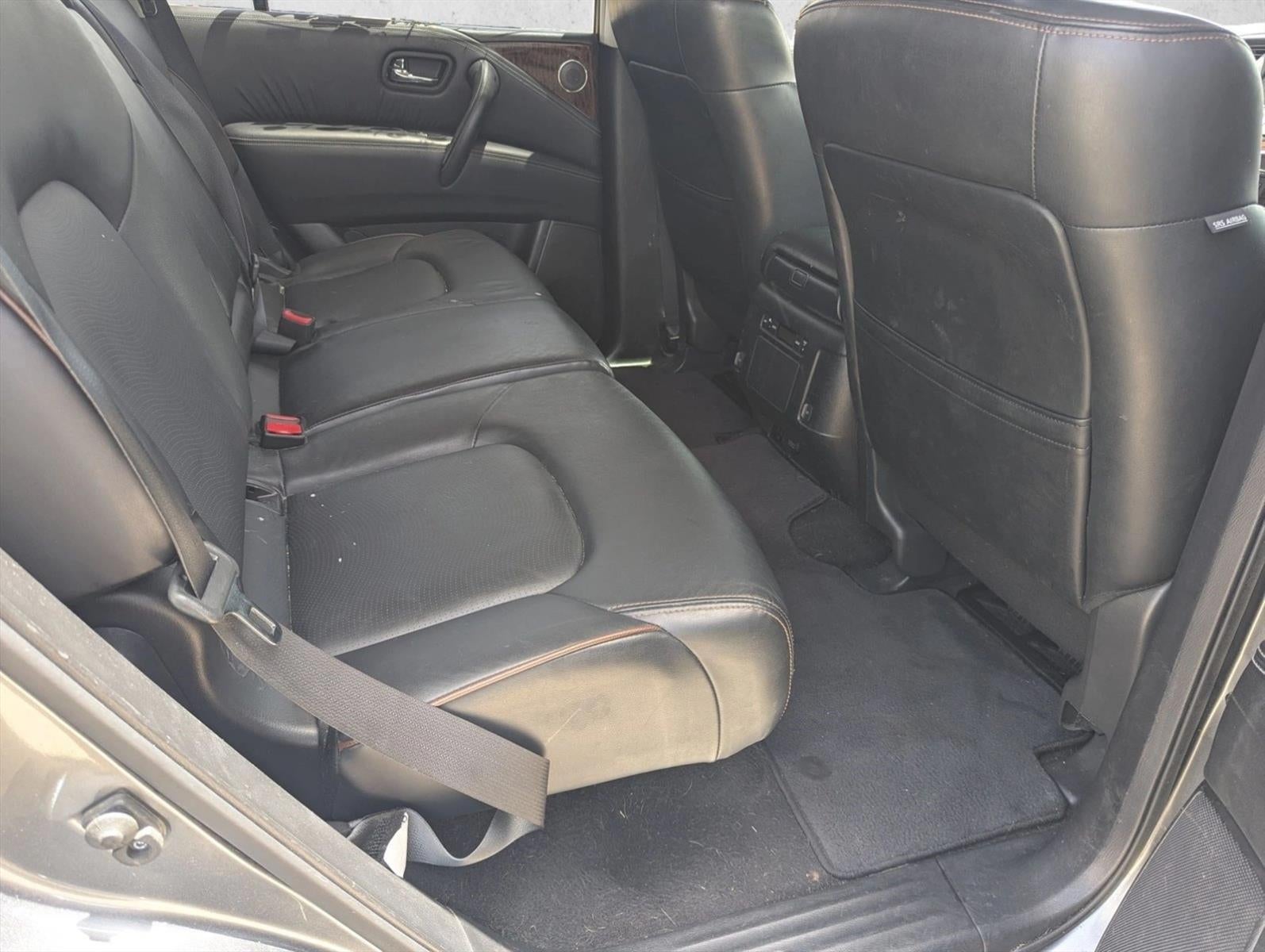 2019 Nissan Armada SL