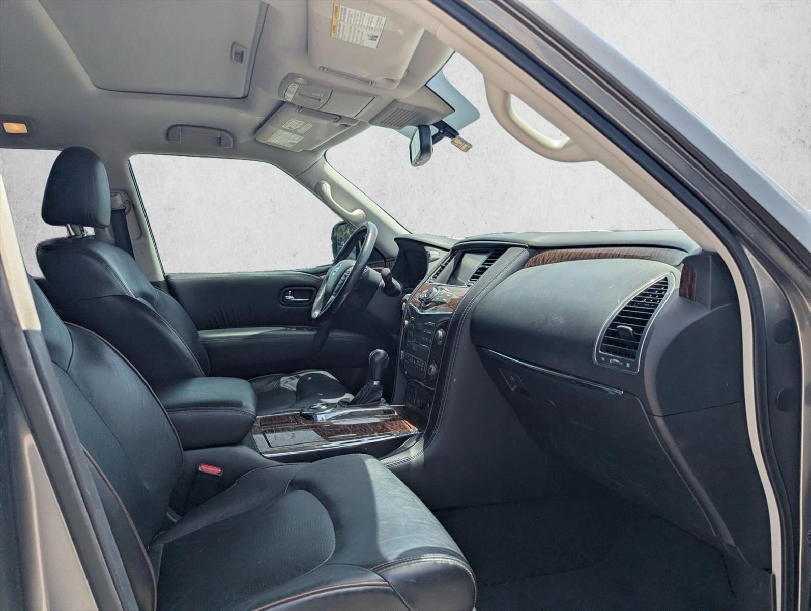 2019 Nissan Armada SL