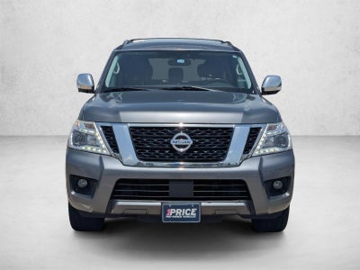 2019 Nissan Armada SL