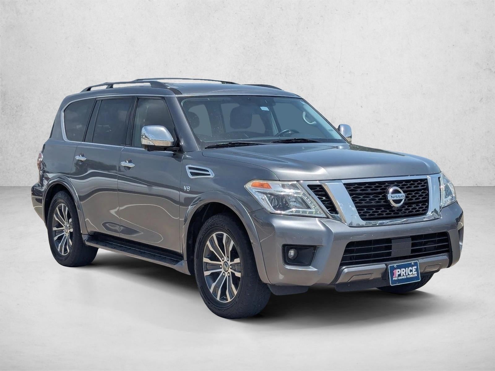 2019 Nissan Armada SL