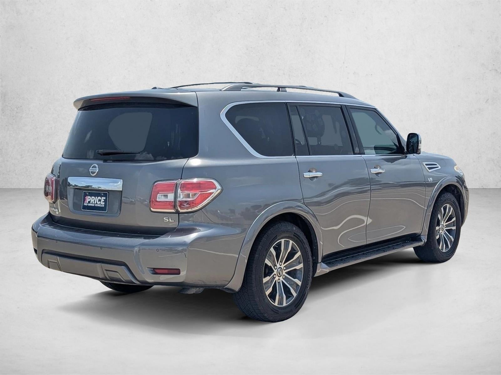 2019 Nissan Armada SL