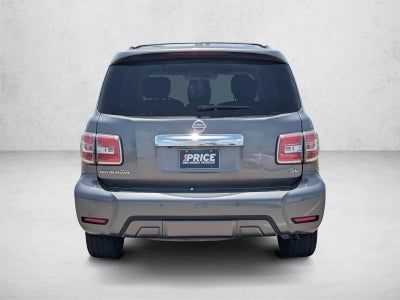 2019 Nissan Armada SL