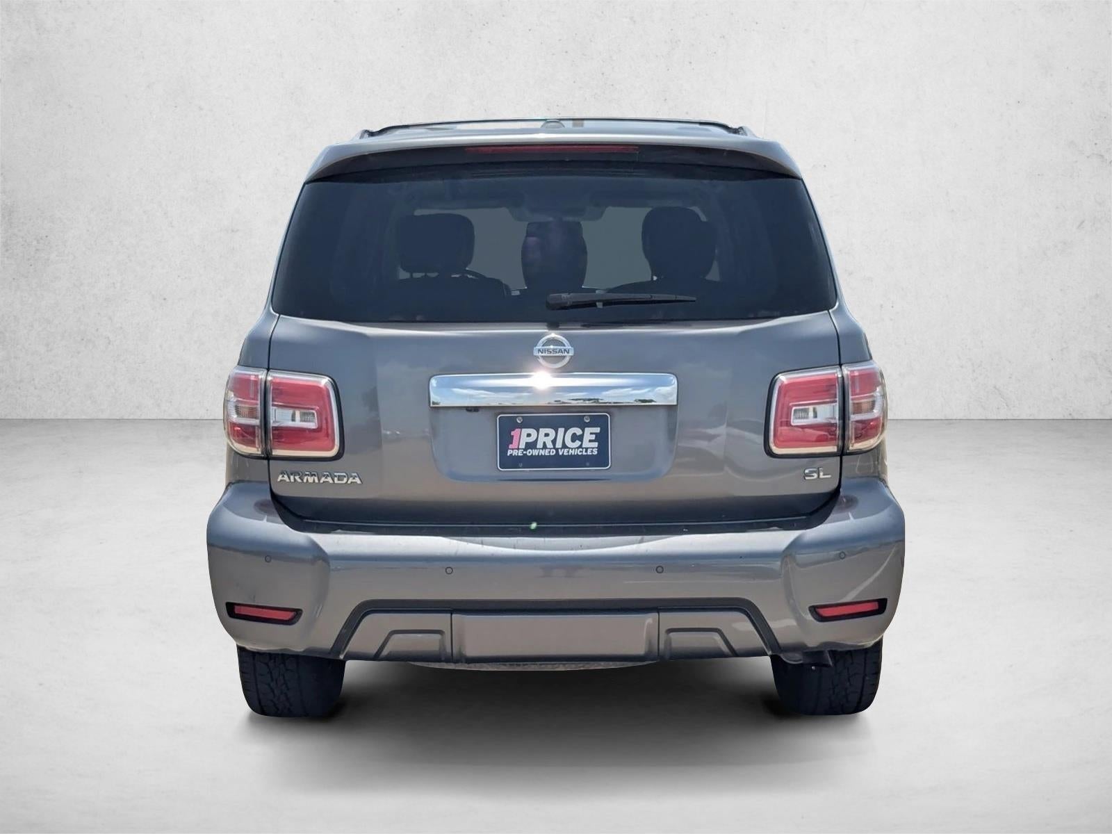 2019 Nissan Armada SL