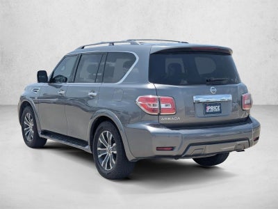 2019 Nissan Armada SL
