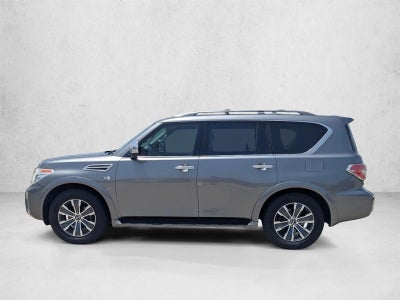 2019 Nissan Armada SL